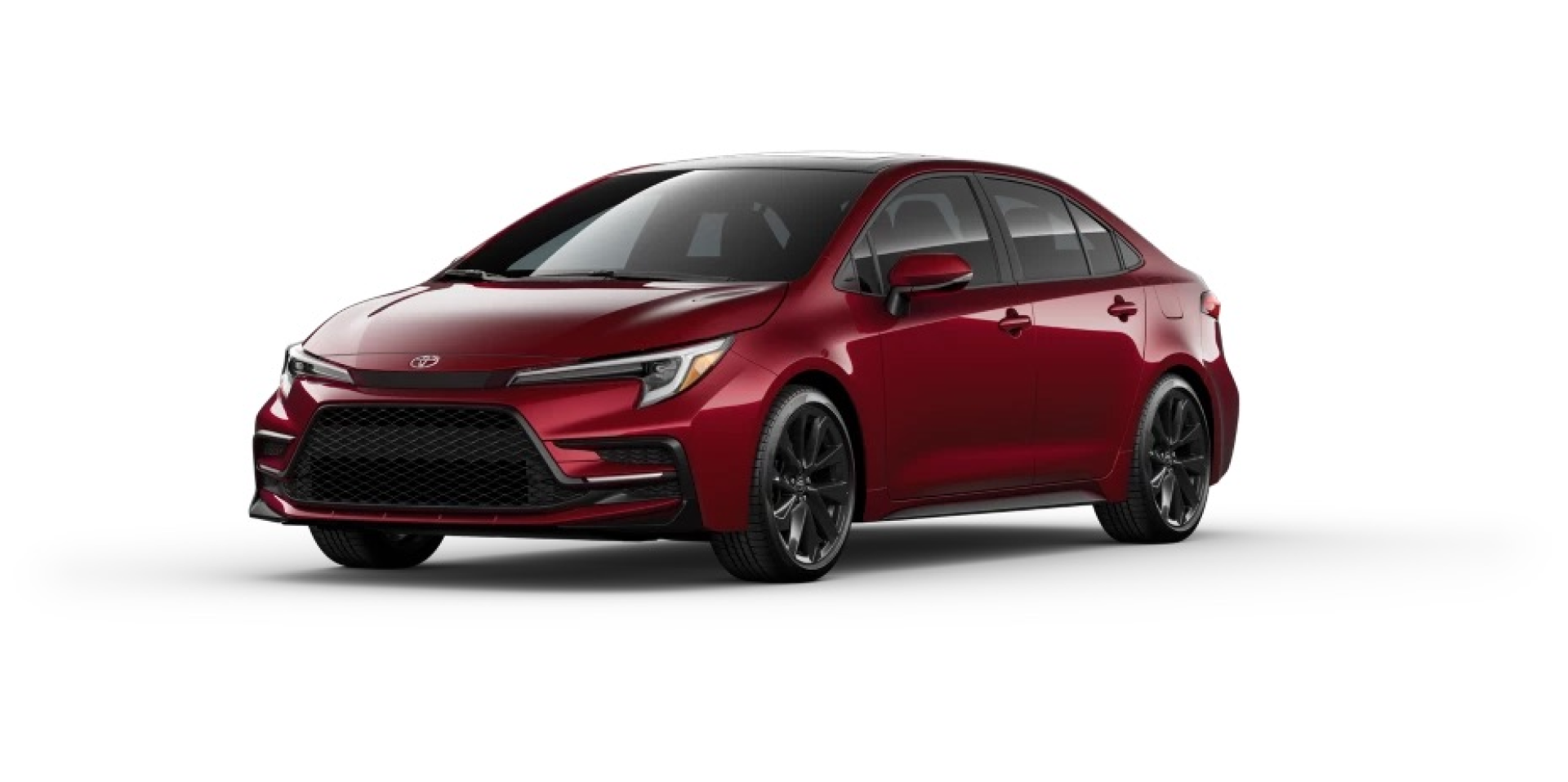 2025 Toyota Corolla Pics, Info, Specs, and Technology